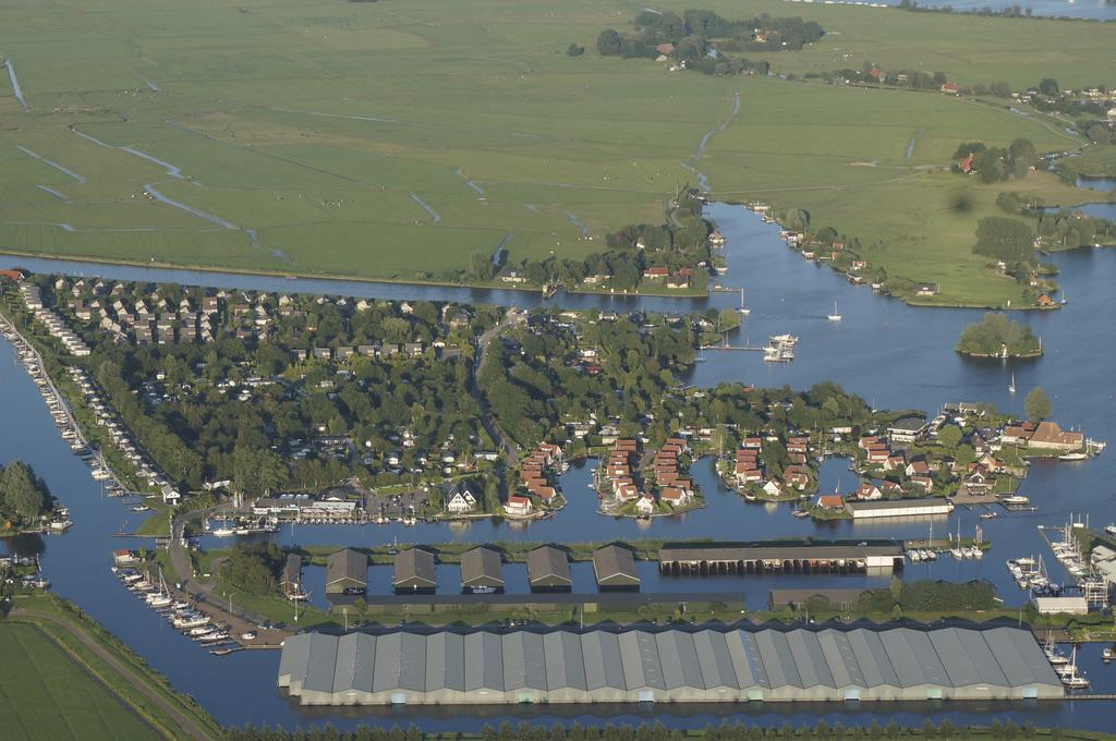 Camping Yn'E Lijte Grou Luaran gambar